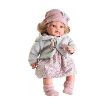 Dětské zboží Lalka hiszpańska Beni płacząca 42cm