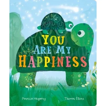 První čtění You are My Happiness - Hegarty, Patricia