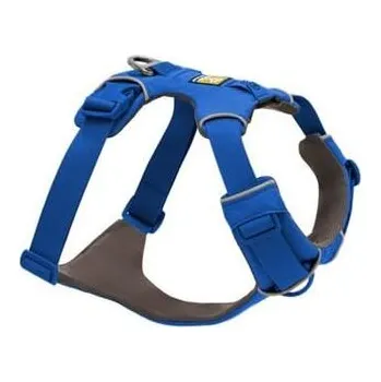 Postroj pro psa RUFFWEAR Front Range® Postroj pro psy Blue Pool L/XL