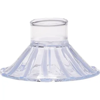 Svícen Skleněný svícen Heir – Hübsch ID_1619496