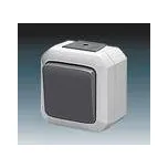 ABB 3558N-C07510 S Variant+ přepínač křížový, řazení 7, IP 54