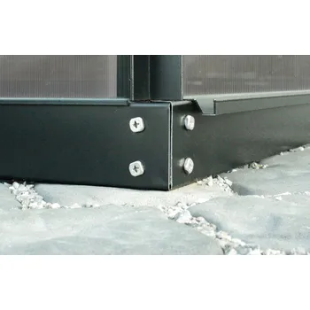 Skleník Základna pro skleník VITAVIA IDA 3300 Dekorhome
