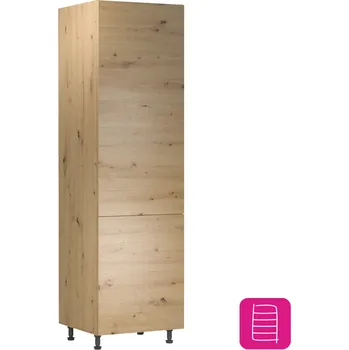 Kuchyňská linka Vysoká skříňka LANGEN D60R univerzální Tempo Kondela