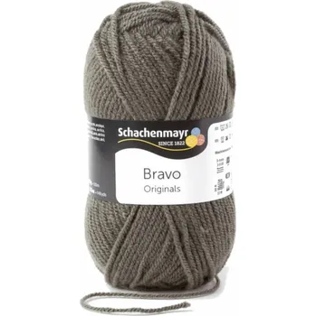 Příze Schachenmayr Bravo Originals 08347 Loden Pletací příze