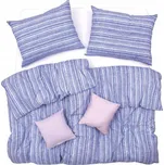 Sada povlečení SCANquilt přikrývka 140 Cm x 200