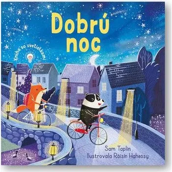 Leporelo Dobrú noc - Sam Taplin