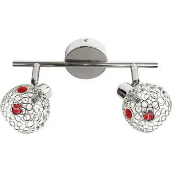 LED páska Nástěnná bodová lampa ARON 2xG9 Candellux