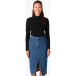 CityZen GERA dámské bavlněné triko nepropouštějící pot černé Barva: černá, Velikost: 40