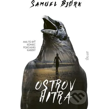 Kniha Ostrov Hitra - Samuel Bjork Ikar