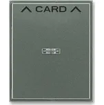 ABB 3559E-A00700 34 Time Kryt spínače kartového, s čirým průzorem