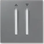 3559M-A00662 73 ABB Neo Tech kryt oládání žaluzií dvou kolíbkové ocelová titanová