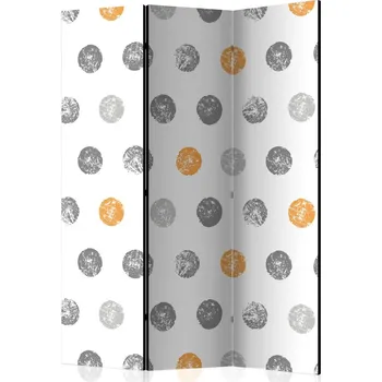 Paraván Paraván Round Stamps Dekorhome