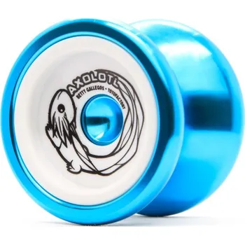 Dětské zboží JOJO-YOYO YOYOFACTORY Axolotl Metal | BLUE