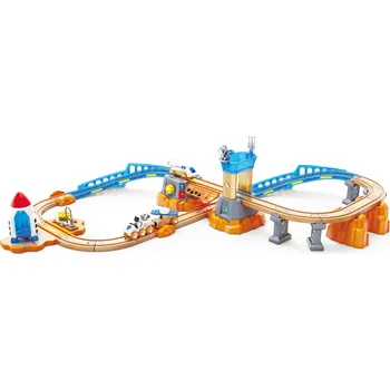 Vláček a vláčkodráha Hape Vláčkodráha - Mise na Mars