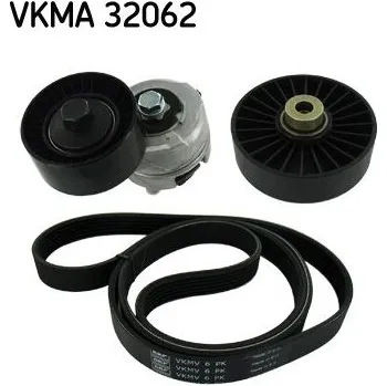 Sada žebrovaných klínových řemenů SKF VKMA 32062