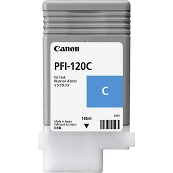 CANON INK PFI-120 CYAN 2886C001AA