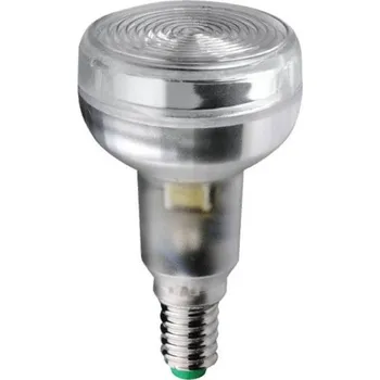 Žárovka Úsporná žárovka 7W E14 2700°K žárovkové světlo R50 BR0907i Megaman