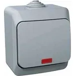 Cedar spínač r.6 WDE000661 seda Schneider