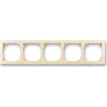 ABB 3901J-A00050 C1 Swing L rámeček pětinásobný