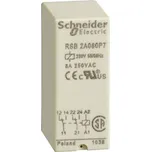 Rele pro rozhrani 2p/ 8 a rsb2a080p7 Schneider