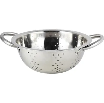 Cedník a síto Cedník mísa 20 cm nerez Kamille KM-4329