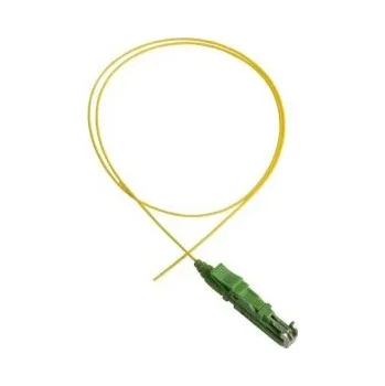 Síťový kabel Optický pigtail Optix 9/125 OS2 E2000/APC G657A1 2m