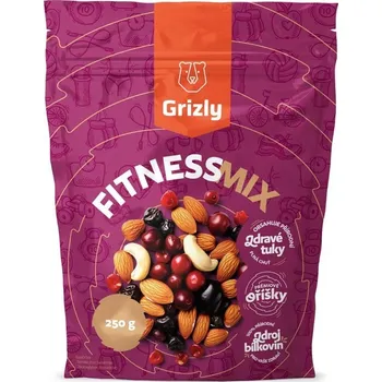 Grizly Fitness mix 250 g