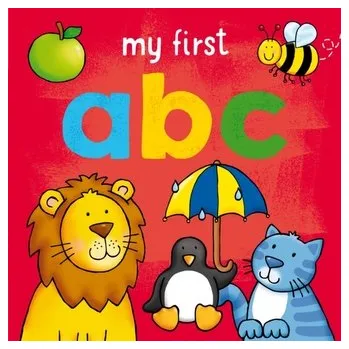 První čtění My First... ABC - Giles, Sophie