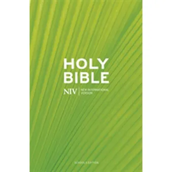 NIV Schools Hardback Bible 20 Copy Pack - New International Version