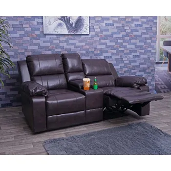 Pohovka Relaxační 2-místná pohovka Dekorhome