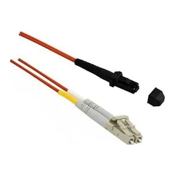 Síťový kabel Optický patch cord Optix 50/125 OM2 MTRJ-LC duplex 3mm Délka: 2m