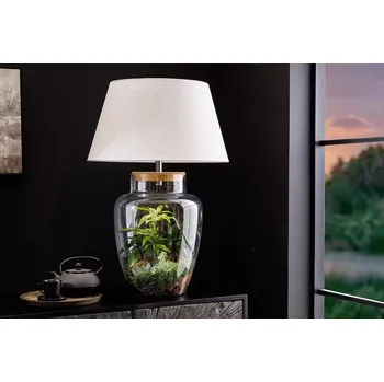 Lampička Stolní lampa ANUR Dekorhome