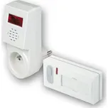 Bezdrátový zvonek pro neslyšící BZ3-1P do zásuvky Elektrobock