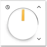 3294M-A00110 43 ABB Neo kryt ovladače žaluzie s otočným ovládáním bílá ledová oranžová