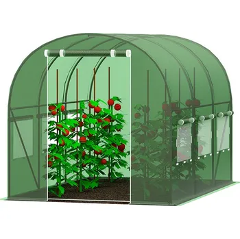 Fóliovník Zahradní fóliovník 2x3m zelená