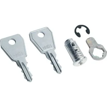 Visací zámek Dvěrní zámek Hager-VZ302N volta