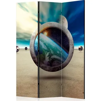 Paraván Paraván Planet Walk Dekorhome