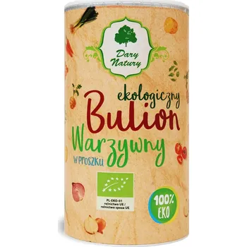 Koření Zeleninový bujón v prášku BIO 200 g