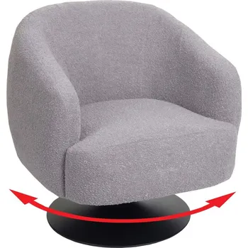 Křeslo Otočné křeslo HWC-J76