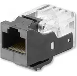 Optronics 1208.10 RJ45 - CAT5e UTP keystone jack