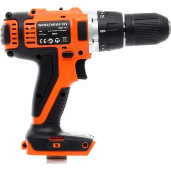 Kraft&Dele aku šroubovák KD1751 X-série 18V bez baterie a nabíječky