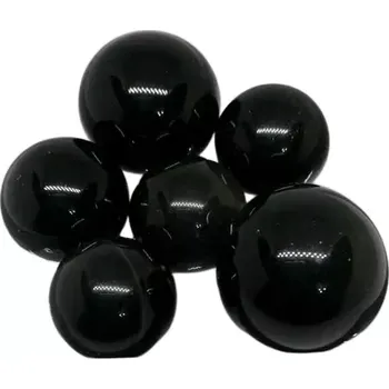 Duhový obsidián – sada 100 g kuliček č.1 pro esoterické využití (AKCE)