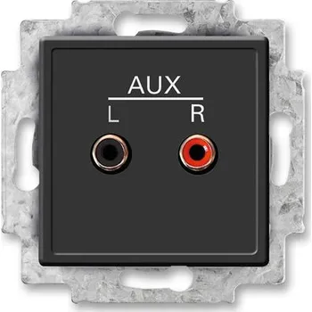 Elektroinstalační materiál ABB 8200-0-0108 Předzesilovač pro audiosignál (AudioWorld)