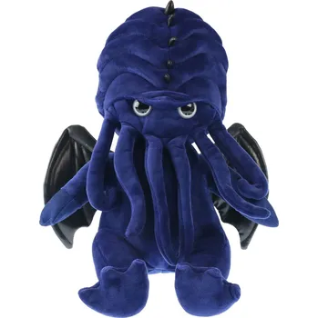 plyšák plyšová hračka KILLSTAR - Cthulhu: Deep Sea - Blue