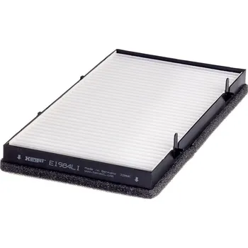 Ventilátor topení a klimatizace Kabinový (pylový) filtr HENGST FILTER E1984LI