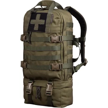turistický batoh Savotta batoh Medic pack 18L - Zelený