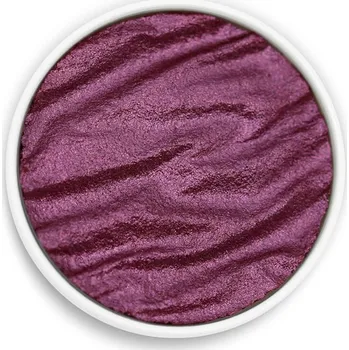 Vodová barva Akvarelové barvy Coliro Pearlcolors - Blackberry, 1 ks