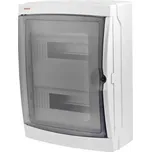 Rozvodnice Famatel ACQUA 39261 s vyšším krytím IP65 26 modulů montáž na omítku