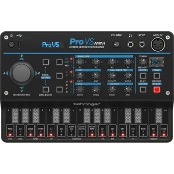 Syntetizátor Behringer Pro-VS Mini Syntetizátor