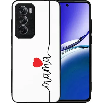 Pouzdro na tablet VSECHNONAMOBIL 99571 MY ART Ochranný kryt pro Oppo Reno12 Pro 5G MAMA (200)